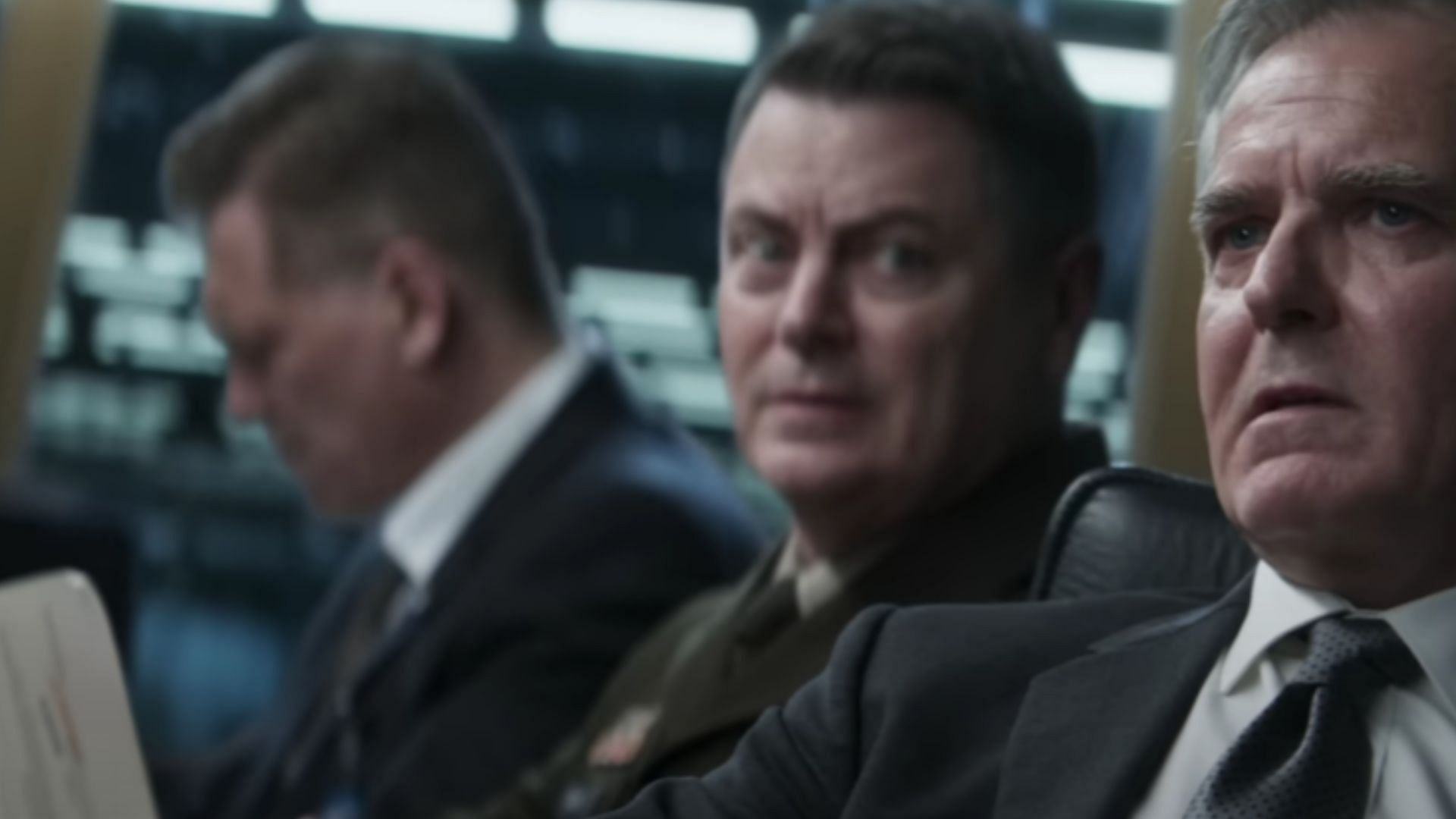A still image from the trailer of the series (Image via Youtube/@ Paramount Pictures)